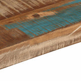 TV Cabinet 120x30x40 cm Solid Reclaimed Wood 320681