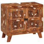 Bathroom Cabinet Solid Reclaim wood and Engineered wood 4104564