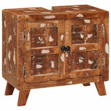 Bathroom Cabinet Solid Reclaim wood and Engineered wood 4104564