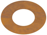 suitable for Flat Tree Rings 5 pcs Brown 30 / 60 cm 873675