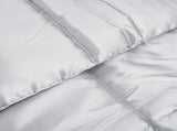 Full Year Duvet 200 x 240 cm 300 gsm Silver 42025828