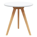 Coffee Table 3 pcs Brown Solid Walnut Wood 42009908