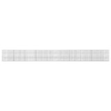 Gabion with 3.5 mm Wire and 5x5 cm Mesh 950x10x100 cm 3462061