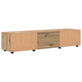 Wooden Cabinet Artisan Oak 150 x 39 x 30 cm Engineered Wood 880240