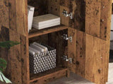 Highboard Old Wood 31.5 x 32 x 122.5 cm 869352