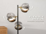 Tree Floor Lamp for Living Room Bedroom with 3 Light, Modern Standing Lamp, , T3398P344198