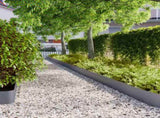 Lawn Edgings 30 pcs Anthracite 20x103 cm Cold-rolled Steel 860162