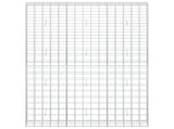 Gabion with 5 mm Wire and 10x10 cm Mesh 150x30x200 cm 3465165