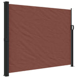 Retractable Side Awning Brown 160x300 cm 4004314