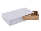 Coffee table with 360&degRotating drawer , Highgloss Centre Table with 1 drawers, Rotating Sofa Side N605P374200Z