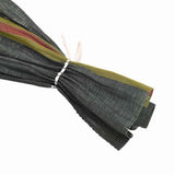 Sandbags 50 pcs Dark Green 103x25 cm HDPE 154883