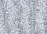 Stair Mats 10 pcs 56x17x3 cm Light Grey Half Round 149741
