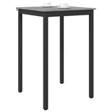 Standing Bar Table Engineered Wood 892677