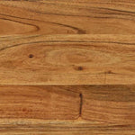 Coffee Table Brown 120 x 50 x 38 cm Solid acacia wood 4104719
