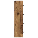 Bookcase Old Wood 40x24x102 cm Engineered Wood 860380