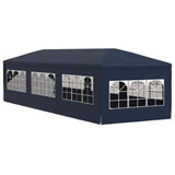 Party Tent 3x9 m Blue 90339