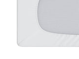 Mattress Protector 2 pcs 180 x 200 cm Waterproof White 42056730