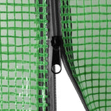 Greenhouse Green Polyethylene mesh fabric Large Shelving 48167