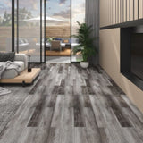 PVC Flooring Planks 5.02 m 2 mm Self-adhesive Striped Wood 146564