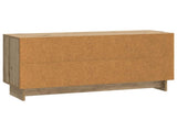 TV Cabinet 102 x 34.5 x 50 cm Artisan Oak Engineered Wood 894014