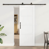 Sliding Door ORKDAL 73.5 x 198.5 cm Engineered Wood 3450089