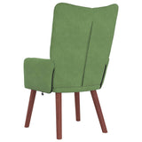 Armchair Light Green 63 x 67 x 94 cm Velvet 42001817