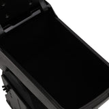 Car Armrest Universal Black 13x33x cm ABS 154644