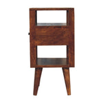 Dante Chestnut Bedside IN3386