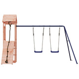 Outdoor Playset Solid Wood Douglas 3155817