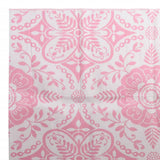 Outdoor Carpet ARAKIL Pink 190x290 cm PP 310459