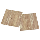 Self-adhesive Flooring Planks 55 pcs PVC 5.11 m Brown 324672