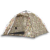 Fishing Tent 4-Person Camouflage Quick Release 4005328