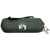 Hunting Tent Army Green 143 x 143 x 165 cm Polyester and Steel 42028723