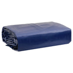 ZNTS Tarpaulin Blue 1.5x10 m 650 g/m² 156166