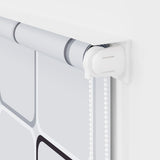 Shower Roller Blind 160x240 cm Square 142851