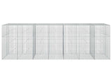 Gabion with 3.5 mm Wire and 5x5 cm Mesh 350x50x150 cm 3462361