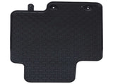 Car Mat 4 pcs Black suitable for Hyundai i20 2020- Rubber 42029097