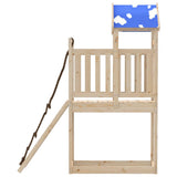 Outdoor Playset Solid Wood Pine 3279220