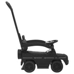 ZNTS Push Walk Car G63 Black 80304