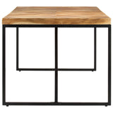 Dining Table 180x90x76 cm Solid Acacia and Mango Wood 323552