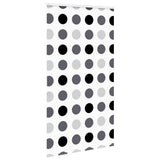 Shower Roller Blind with Cassette 140x240 cm Fabric Width 136 cm 4014961