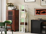 Bathroom Storage Cabinet-White 00838224