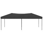 ZNTS Folding Party Tent Anthracite 3x6 m 93537