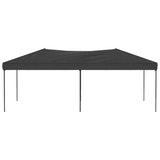 ZNTS Folding Party Tent Anthracite 3x6 m 93537