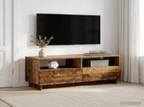 TV Stand 90 x 34.5 x 40 cm Old Wood Engineered Wood 8011475