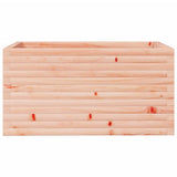 Garden Planter 90x60x45.5 cm Solid Wood Douglas 847281