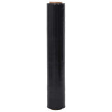 Stretch Film 6 pcs Black 30 m 50 cm x 150 m 4104874