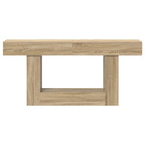 Sonoma Oak 160 x 30 x 74 cm 899955