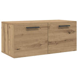 Wall Cabinet Artisan oak 80 x 36.5 x 35 cm Engineered wood 879559