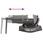 2-Axis Tilting Vice 160 mm 145391
